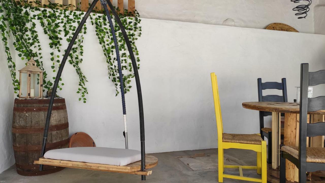 Casa 40Th-Music Wood House Hotel Obidos Bagian luar foto