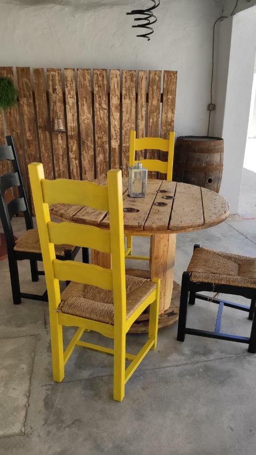 Casa 40Th-Music Wood House Hotel Obidos Bagian luar foto